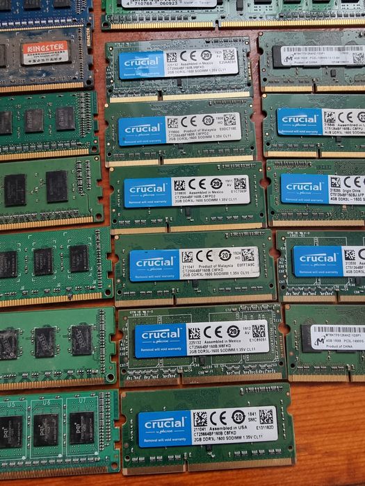 Оперативная память ddr2 ddr3