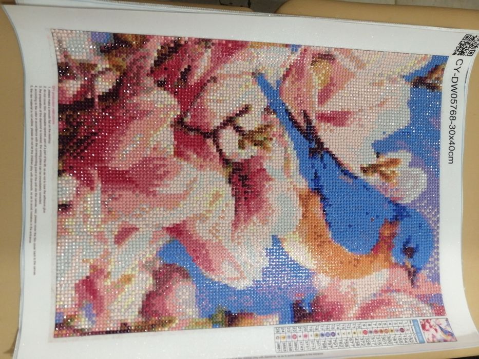 Диамантени гоблени