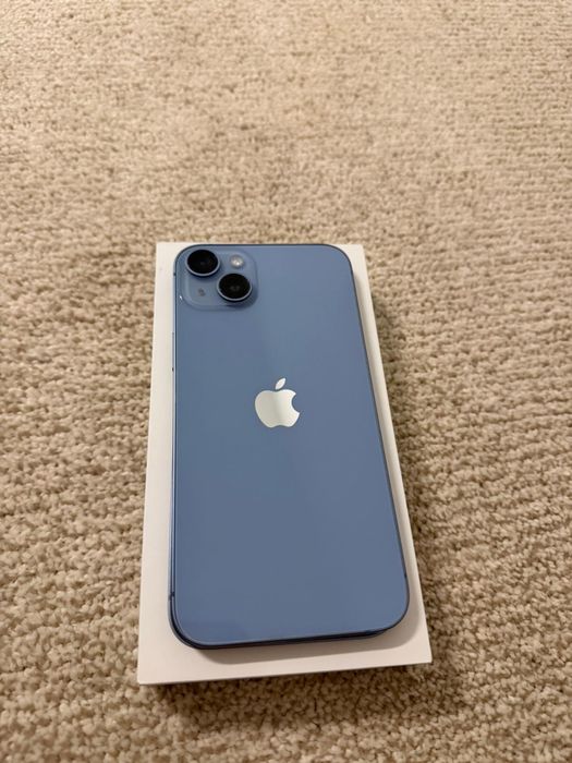 Vand Iphone 14 Plus Impecabil 85 baterie Liber de Orice Retea