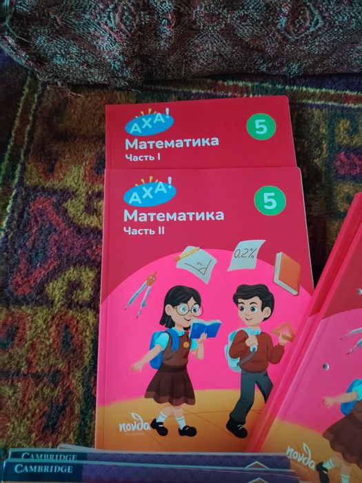 Учебники школьные