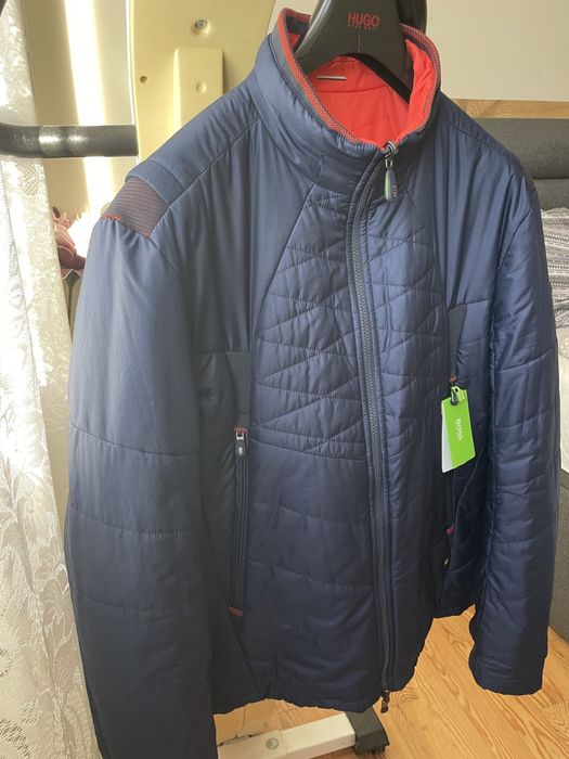 Boss  оригинал яке мьжко L пролет-есен