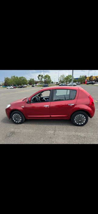 DACIA Sandero 2008 — imagine 3