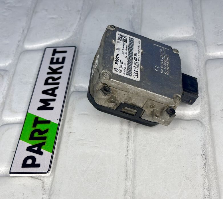 Десен дистроник - радар сензор AUDI A6 A7 C7 4G 4G0907561