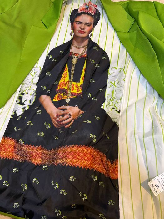 Костюм фисташковое