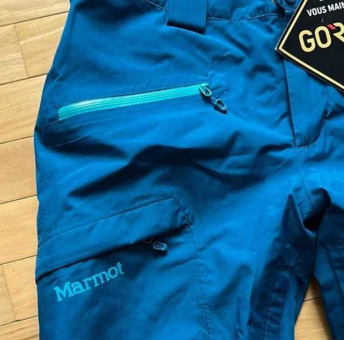 Pantaloni ski, snow Marmot Goretex, masura S (75-80 cm in talie)