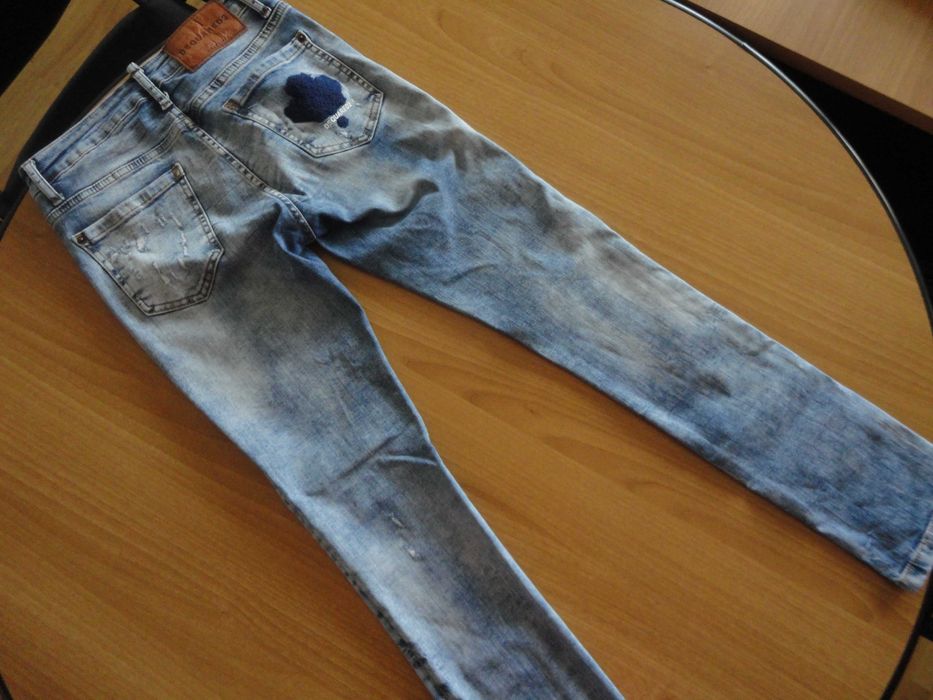 Dsquared2/S/размер 44/дамски дънки