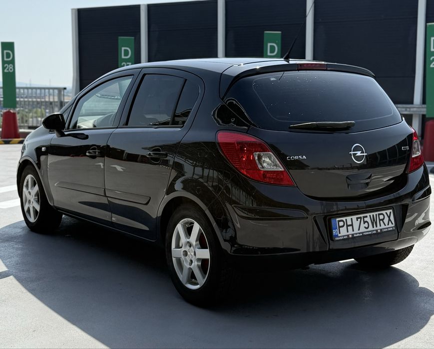 Opel Corsa D 1.3Cdti