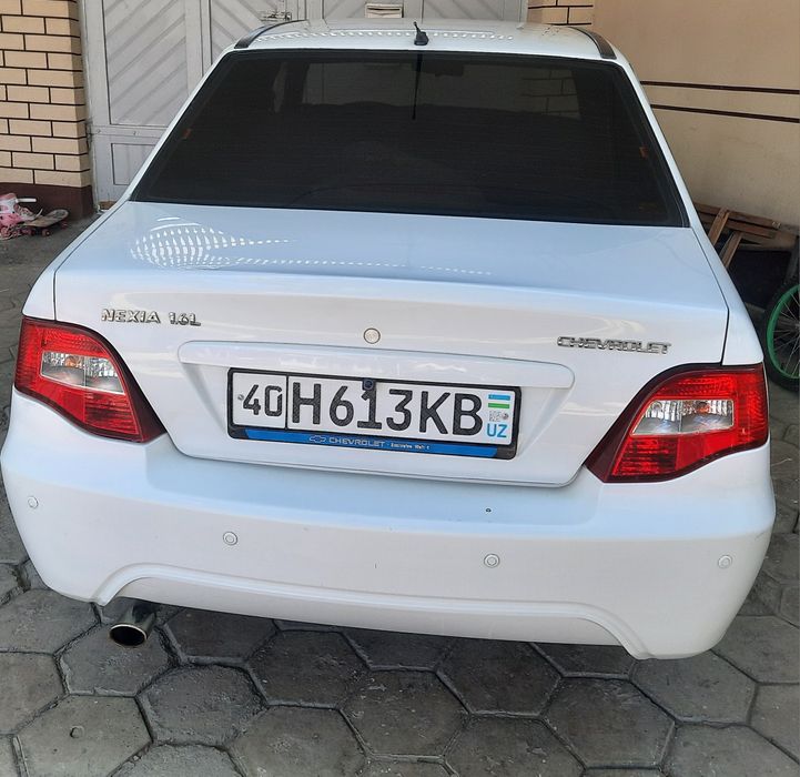 Nexia2 белая люкс кондиционер