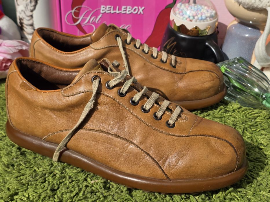 Camper обувки естествена кожа N41