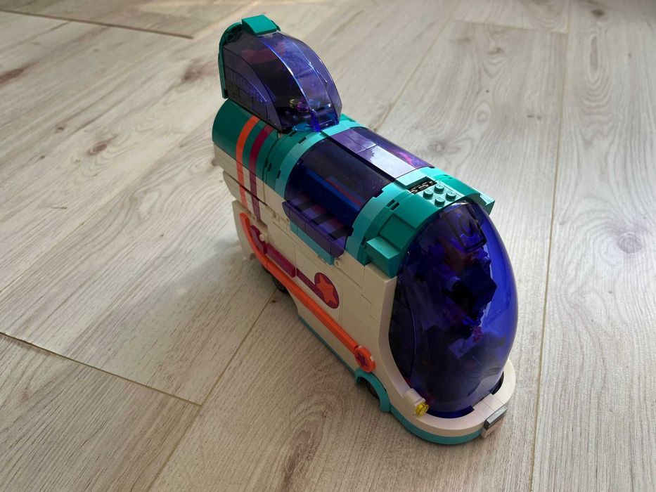 The LEGO Movie - Pop-Up Party Bus (70828)