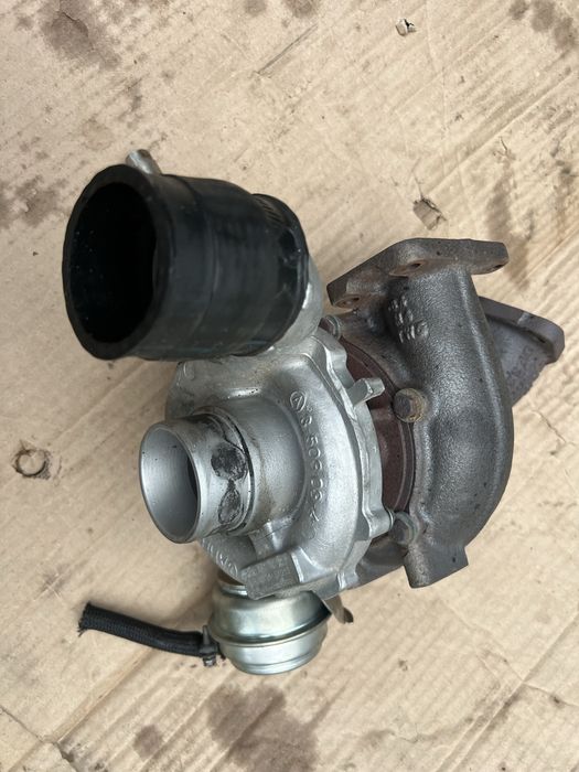 Турбо 2.5 TDI PASSAT 5.5 150кс