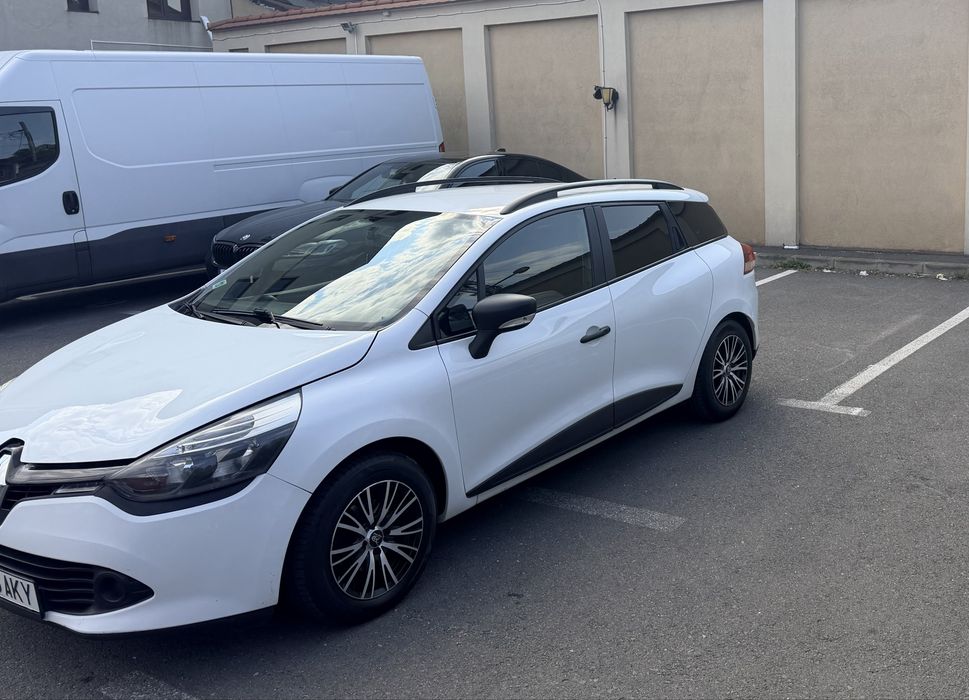 RENAULT Clio 2015 — imagine 3