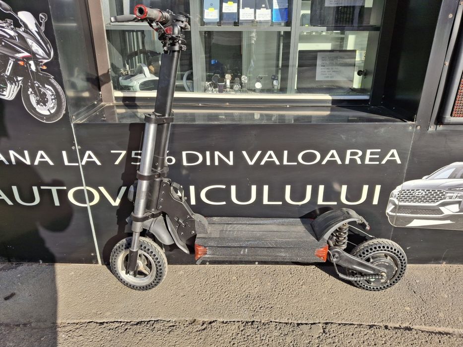 Trotineta Electrica Modificata 65km/h