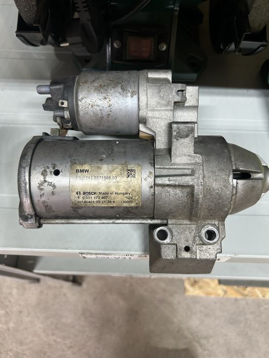 Electromotor Bmw f 30 .,2014 (8571905)