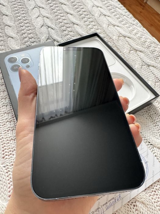 IPhone 13 pro max 256 gb