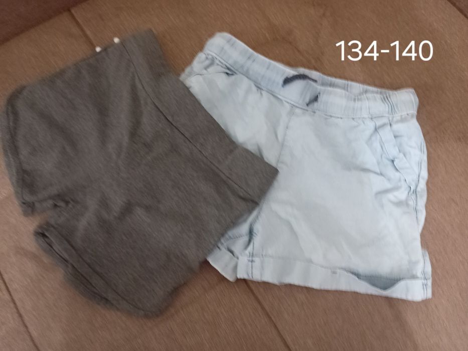 Дрехи за момиче 134-140