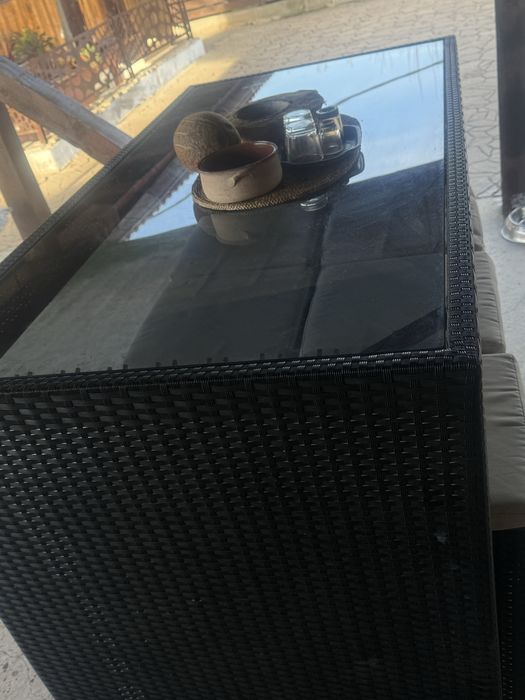Mobilier terasa scaune si masa