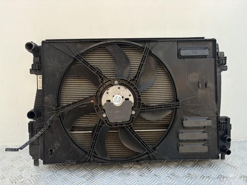 Radiator intercooler Audi A3 8P1 1.2 Benzina ; 1.6 D