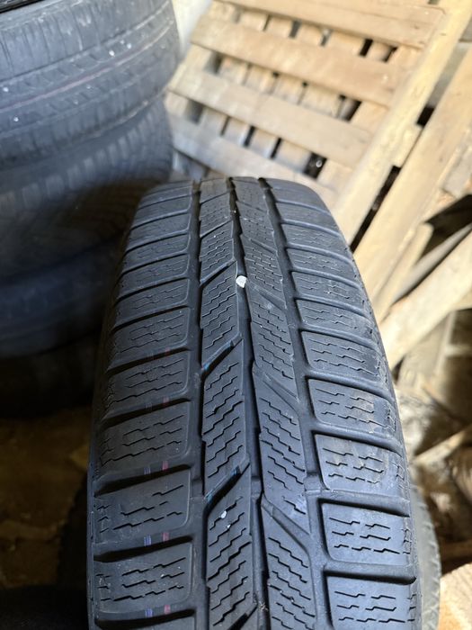 Железни джанти 14 Цола 5х100 със зимни гуми