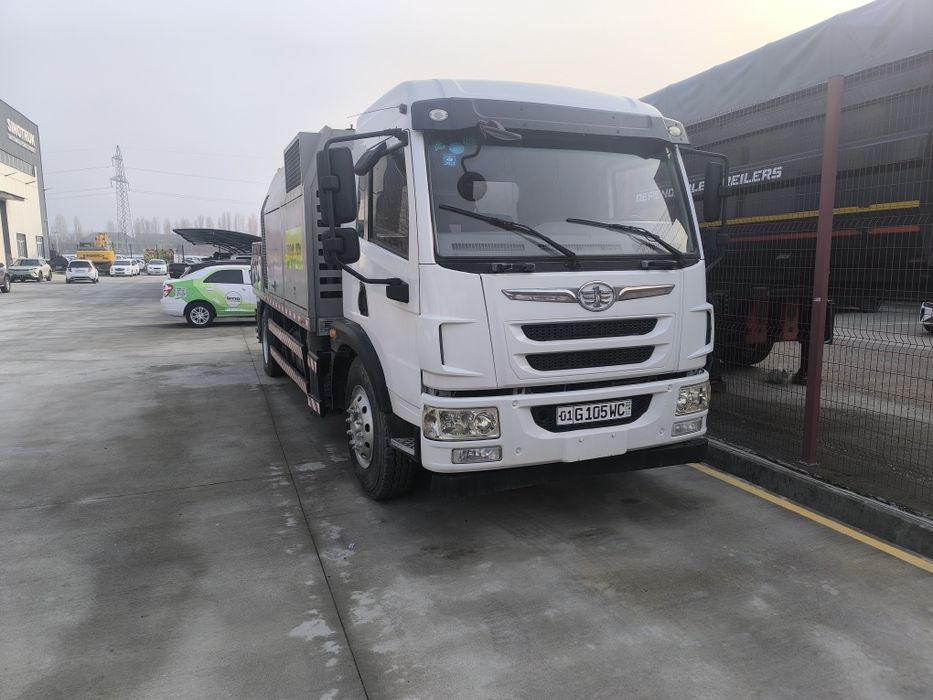 Автобетнонасос стационар