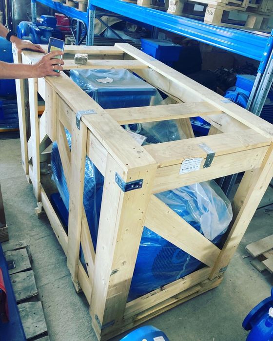 Электродвигатель 315кВт