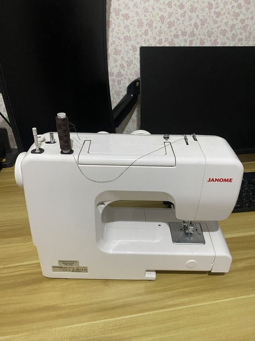 Швейная машина идеальная