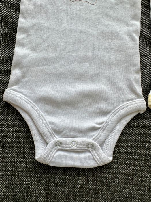 Бебешки комплект памучни дрехи за новородено бебе