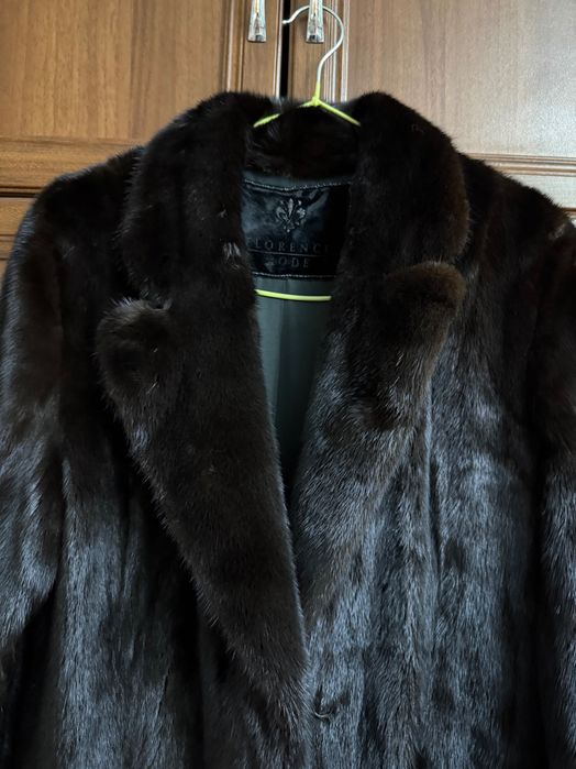 Продам Норковую шубу