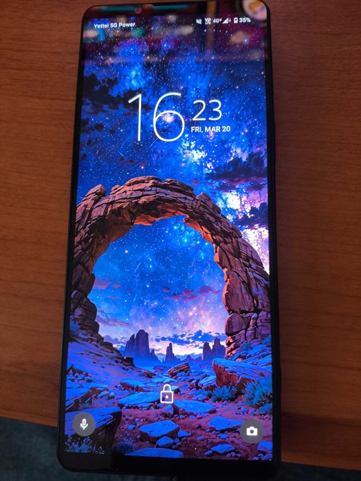 Sony xperia 1 V 256 gb