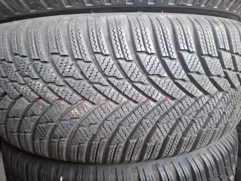 Set 4 anvelope  iarna 195 55 16 Firestone