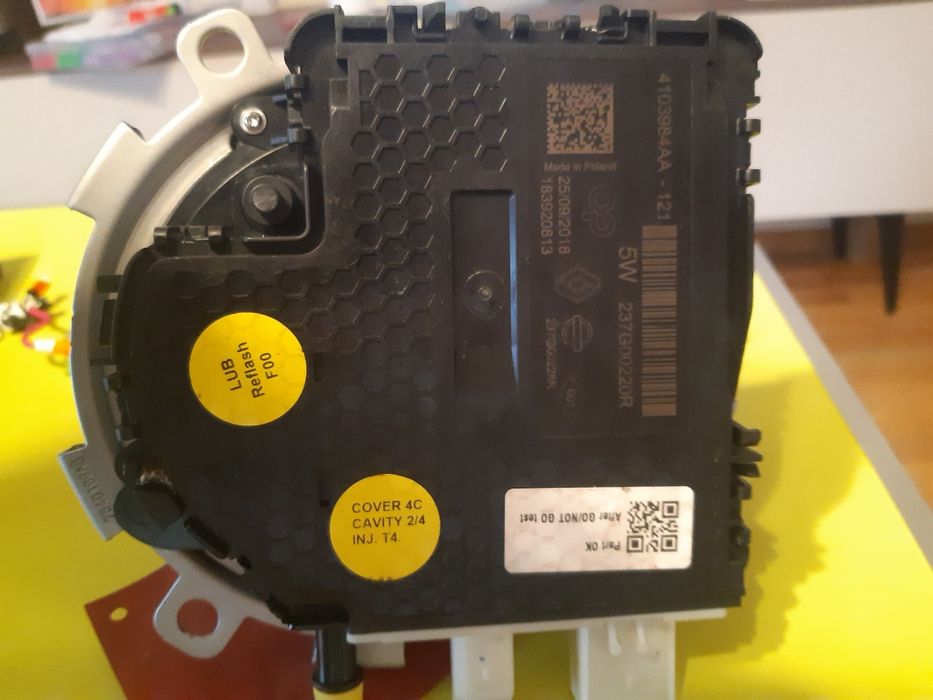 Modul ADDBLUE  : Renault Nissan