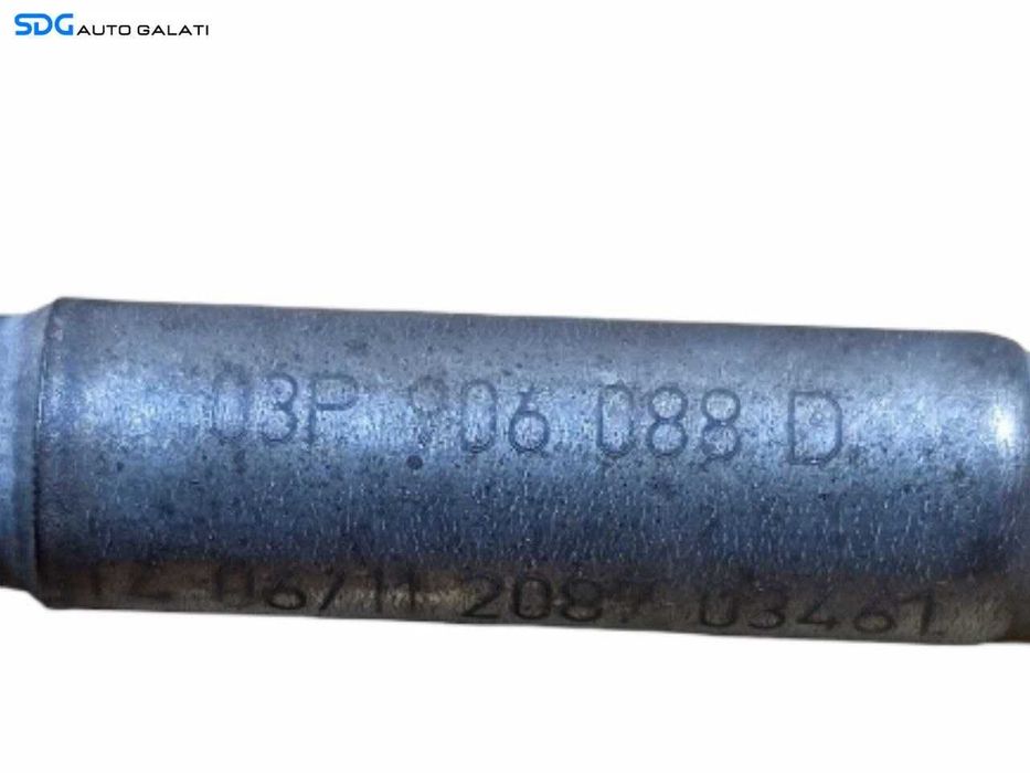 Senzor Temperatura Gaze Evacuare Volkswagen Polo 6R 1.2 TDI 2009 - 2015 Cod 03P906088D [N5202]
