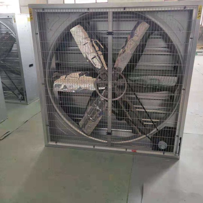 Промышленные вытяжные охлаждающие вентиляторы, гофра.Ventilyator,gofra