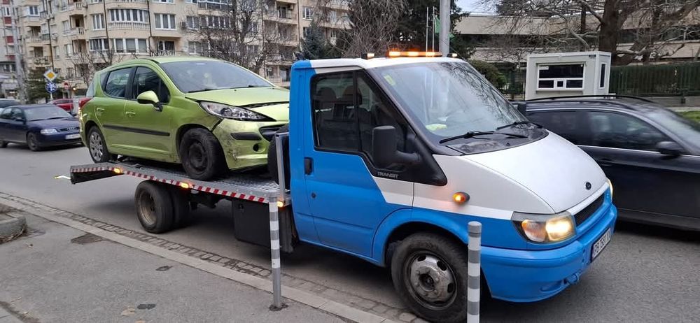 Пътна помощ София/ Репатрак / Автовоз /