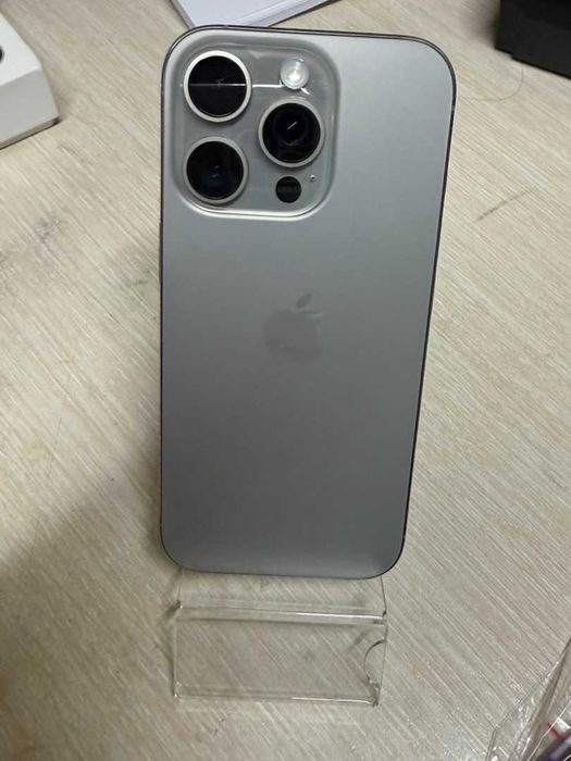 Apple iPhone 16 Pro ( Уральск 0702 ) лот 891748