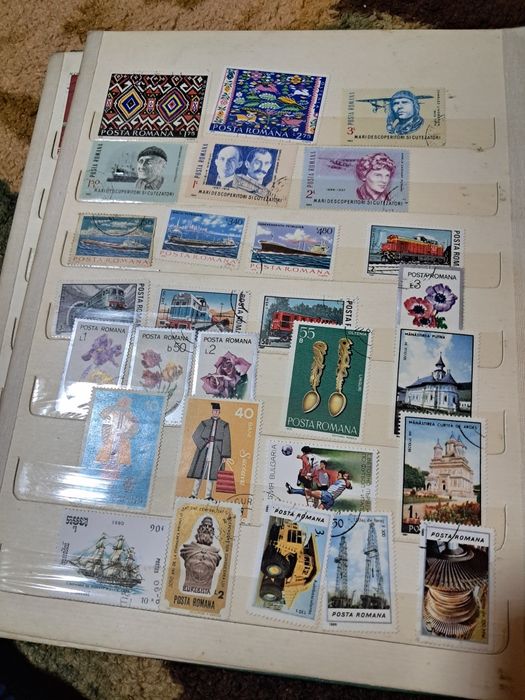 Timbruri vechi maximum este de 1920
