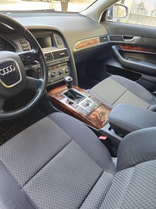 Audi A6- Изключително запазен!