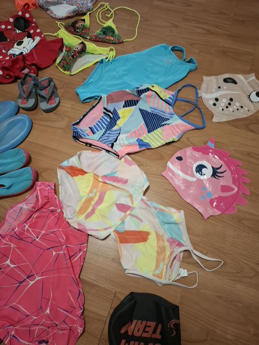 Costume bazin fete