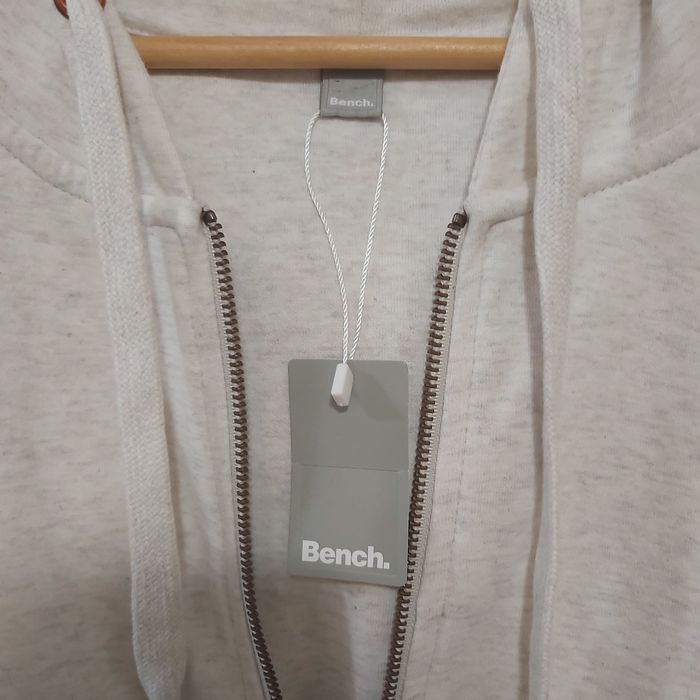 Hanorac barbati de la Bench, din bumbac, marimea 48-50.