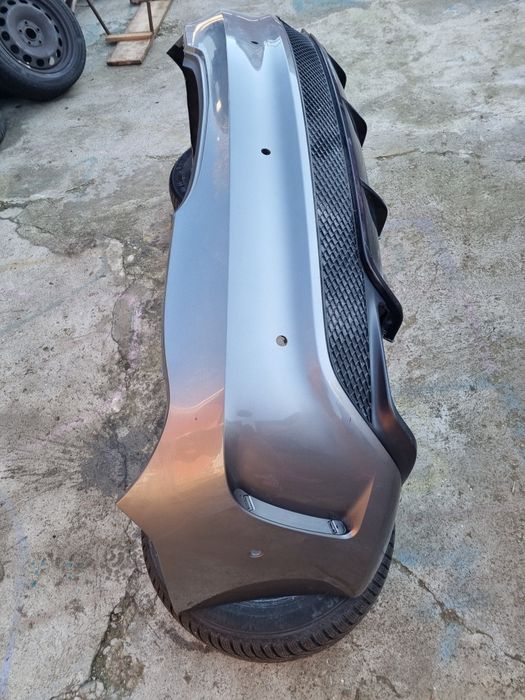 Bara spate completă  Merceses 117