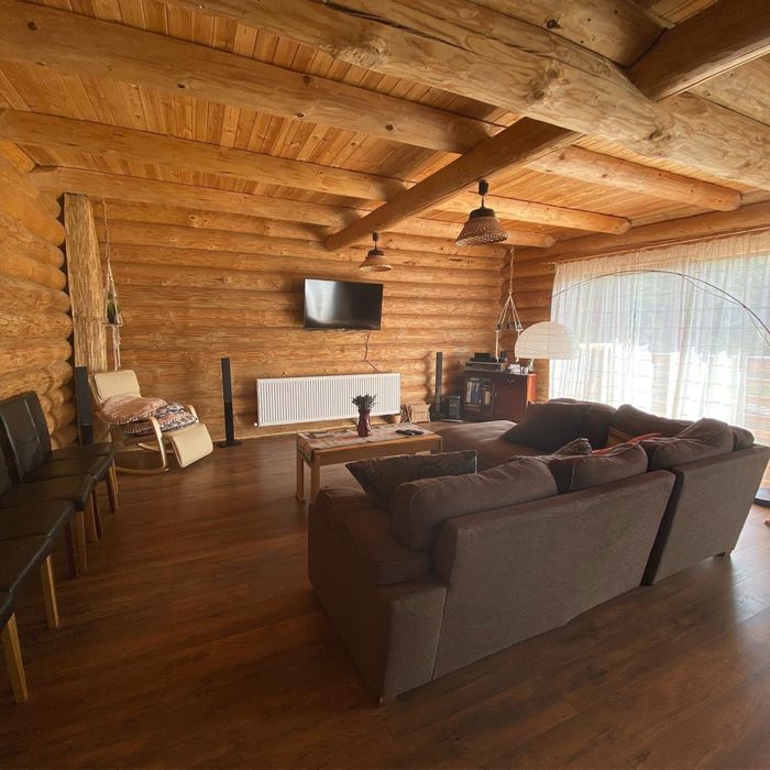 Cabana Căprioru’ de închiriat în Zăbala