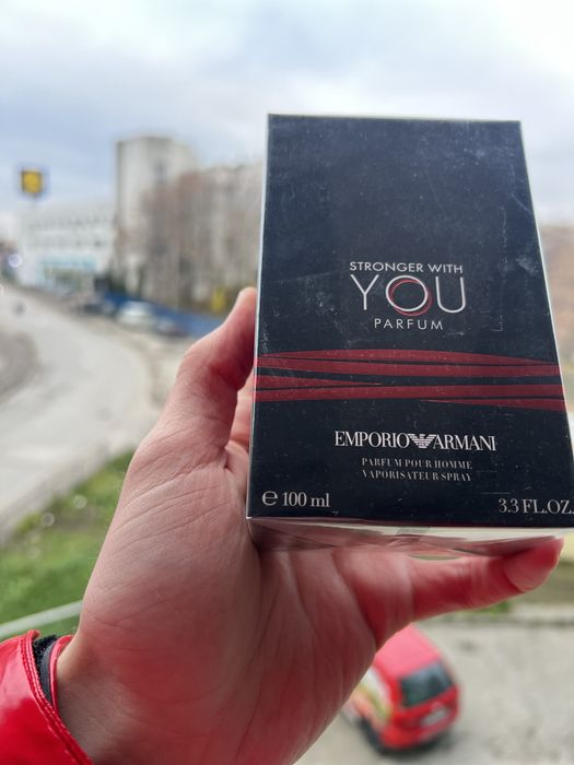 Parfum Stronger With You,nou,10/10!
