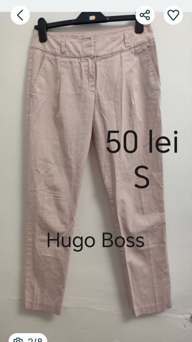 Hugo Boss pantaloni
