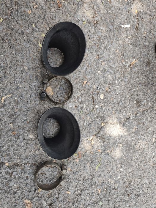 Накрайници за Jeep SRT