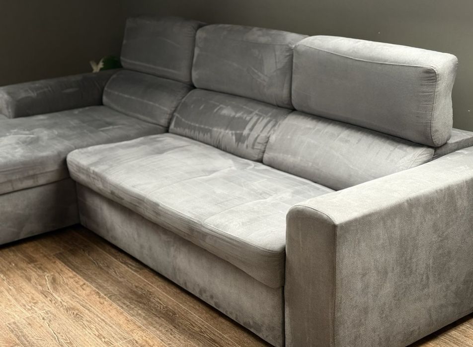 Диван с дункция за сън