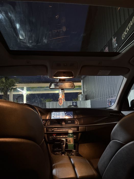 BMW Seria 5 F10 520d – 2012 – 2.0 Diesel – Automată