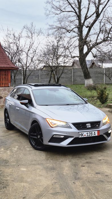 Seat leon Fr 2.0 150 cai 2020