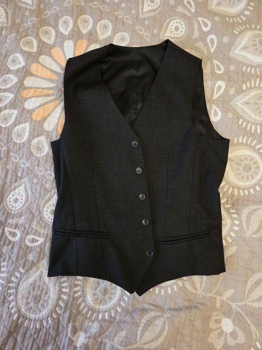 Костюм классический тройка