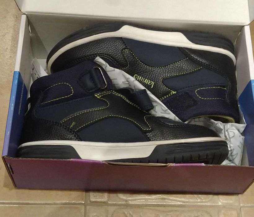 Високи кецове Lamino 31 н.