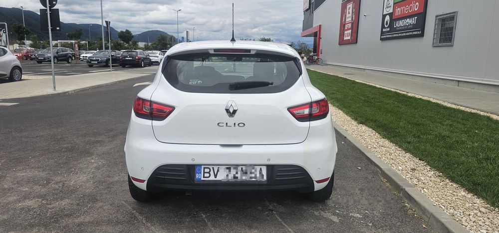 Renault Clio an 2019